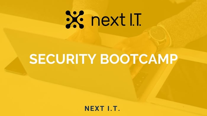 Next I.T. Security Bootcamp [VIDEO]