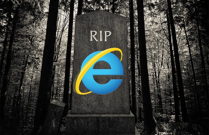 The Death of Internet Explorer: What It Means For You