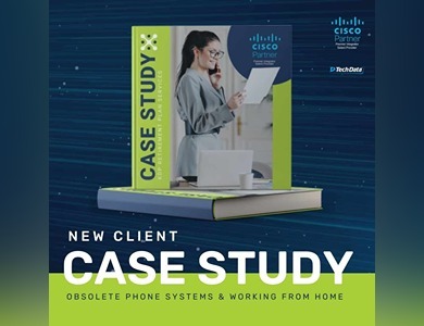  [CASE STUDY] Cisco Partnered: KDP Retirement Systems