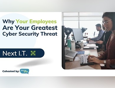  [WEBINAR] Why Your Employees Are Your Greatest Cyber Security Threat